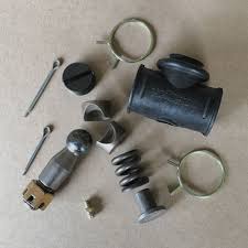 4 piece tie rod end kit for toyota land cruiser fj60, fj62. 81 90 Land Cruiser Fj60 Fj62 Bj60 Relay Rod End Kit