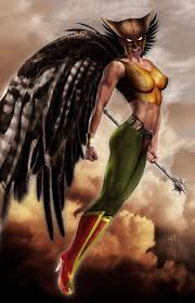 See a recent post on tumblr from @sparklingpax about hawkgirl. Carnedeminhaperna Hawkgirl Dc Comics Art Dc Comics Characters