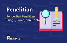 Sementara beberapa orang lain menjadi pribadi yang memilih untuk menyembunyikan. Penelitian Pengertian Ciri Fungsi Tujuan Dan Contoh Dosenpintar Com
