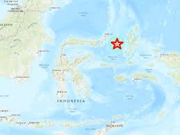 Tsunami Warning Up Magnitude 6 9 Earthquake Hits Indonesia