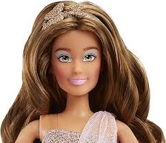 MGA 's Dream Ella Let's Celebrate Doll