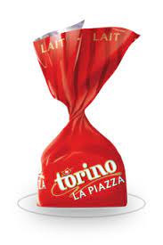 Seit über 70 jahren in aller munde. Torino Unsere Torino Schokolade