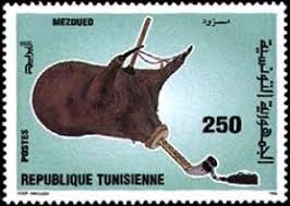 Le Mezoued Tunisien Last Night In Orient Tunisienne Billet De Banque Cornemuses