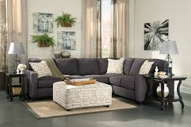 Refreshing and modern, this sofa sectional features soft, reclining seats and a convenient center console. Ashley Furniture Alenya Sectional 16601 Grey Track Arm Sofa San Diego Ca Long Beach Los Angeles Huntington Beach Anaheim Orange County California