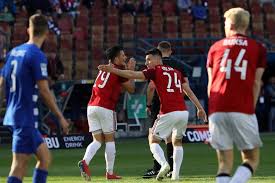 First name aleksander last name buksa nationality poland date of birth 15 january 2003 age 17 country of birth poland place of birth kraków position attacker Wisla Krakow Aleksander Buksa Na Razie Nie Musze Myslec O Wyjezdzie Bo Jest Mi W Wisle Bardzo Dobrze Gol24 Pl