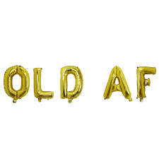 His funeral was held at brooklyn's christian cultural center and drew a crowd of thousands. Old Af Gold Silver Dirty 30 40 50 Thirty 30th Birthday Party Decoration Adult Happy Birthday 30 40 Balloon Event Party Supplies Ballons Accessories Aliexpress