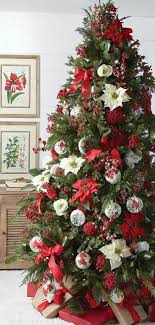 Pin De Laren Araya Em Christmas Trends 2018 Arvores De Natal Decoradas Montar Arvore De Natal Decoracao De Arvore De Natal