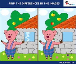 find the differences in images fun activities for kids fun activities find the difference pictures