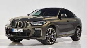 Bmw X6 40i Xdrive G06 340 Hp Specs Performance