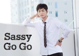 Hasil gambar untuk drama korea Sassy Go Go (Cheer Up!)