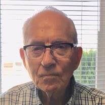 Roy Hendrickson Obituary