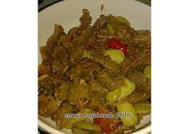 Resep Oseng Pare Duet Teri Dan Pete Nampoolll Oleh Emma Nurohmah Recipe Tumis Resep Tomat