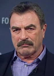 Fan Casting Tom Selleck as Robert Gordon in Black Mirror