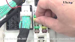 No need to desolder and solder the bdc/fem module when you are working with autohex ii, the job is done in one click. Bmw F G Series Fem Bdc Keyless Entry Proxy Kit Install Guidance Youtube