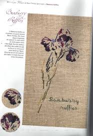 Merveilleuse Nature Au Point De Croix Marie Therese Saint Aubin Gallery Ru Foto 13 Les Fleurs De Mtsa Simplehard Cvety Vyshitye Krestikom Kniga Cvety Vyshivka