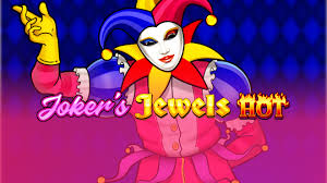 Joker's Jewels Hot