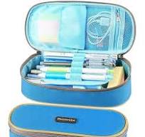 Amazon.com: Pencil Case, Homecube Big Capacity Pen Bag ...
