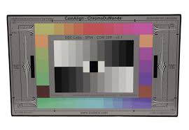 Dsc Labs Chromadumonde 28 R Senior Camalign Chip Chart