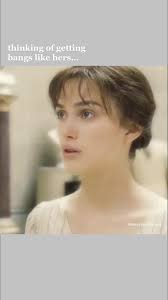 Keira Knightley Elizabeth Bennet