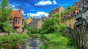Die hauptstadt von schottland ist eine der schönsten städte europas. Erlebenswertes In Edinburgh P O Ferries