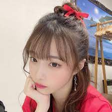 岸みゆ on instagram 最近やってよかったことno 1はまつ毛パーマ すっぴんでもちゅるんってなるし メイクも楽になる これはやる前の写真です 笑 hair styles hair hair wrap