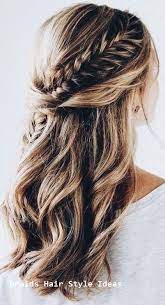 Braided Hairstyles For Long Side Braid Hairstyles Braids For Long Hair Braided Hairstyles