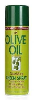 Bioaqua disposable olive hair essential oil scalp treatment hair conditioner for dry and damaged hair dyed straight hair care. Organic Root Stimulator Olive Oil Nourishing Sheen Spray Price In Egypt Souq Egypt Kanbkam
