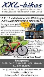 Aktuelles Xxl Bikes