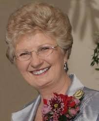 Patricia Holt Obituary (1939