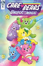 Here's my intro letter about why the 2022 trend report is more important than in past years: Care Bears Unlock The Magic 2019 Chapter 1 Page 1