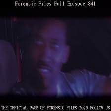 Forensic Files. https://www.facebook.com/share/v/15zHEPNGrM/