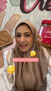 Lotus rasanya gimanaa?? #bittersweetnajla #dessert #dessertbox