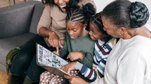 Kids can distinguish broadly and visually among racial groups. Helping Children Develop A Sense Of Cultural Identity Parentmap