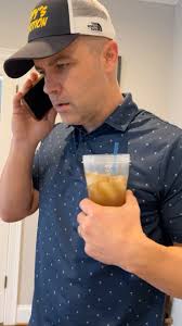 Opening day for golf .. couple of my buddies called to play .. actual  conversation ☝🏼🤣