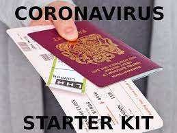 Plans for covid passports as a legal requirement for entry into large events this summer are set to be dropped. The Coronavirus Starter Kit Memes