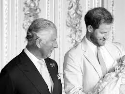 Take a look at the precious family moment. Prince Charles Issues Family Photo To Mark Archie S Birthday But Meghan Isn T In It Wales Online