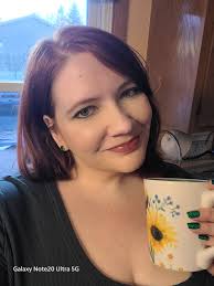 CoffeeAndLegs.... Enjoying my Irish Cream flavored coffee...