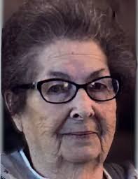 Obituary information for Betty Jean Vincent