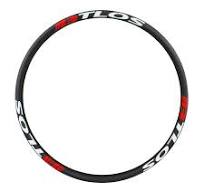 Asymmetric carbon XC Trail All mountain bicycle rims