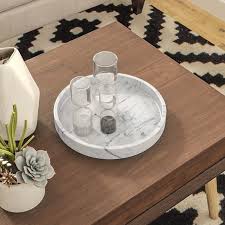 Epsilon Coffee Table Tray Coffee Table Tray Tray Decor Marble Tray