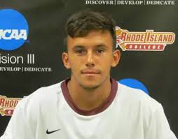 2015 Men's Soccer Roster