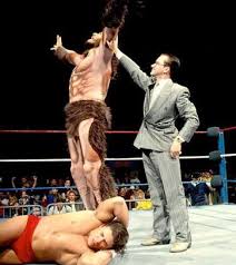 Billed height 7 ft 7 in (2.31 m) billed weight 400 lb (180 kg/29 st). Remember Wwe S Tallest Wrestler Jorge Gonzalez Who Defeated Undertaker In A Royal Rumble Fight Inspired Saint Blog
