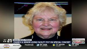 WATCH: Church and senior center put