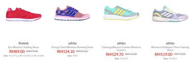 Kami ade menjual kasut secara borong 1 guni 100 pasang rm2900. Harga Kasut Reebok Di Malaysia Shop Clothing Shoes Online
