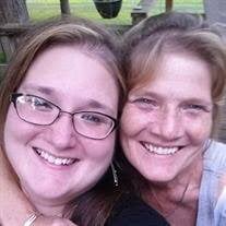 Brandi Quick's Instagram, Twitter & Facebook