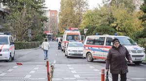 Spitalul de psihiatrie dr gheorghe preda sibiu. Spitalul Judetean De Urgenta Sf Andrei Scju Constanta Ctnews