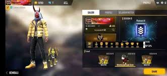 Jual Akun Ff Sultan Dari Rohmah Store Itemku