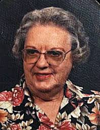 Obituary information for Erma Marie Bohannon