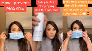 Dr Pimple Popper S Genius One Step Hack To Stop You From Getting Mask Acne Daily Star