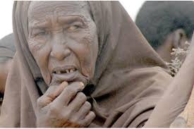 Too weak to cry: Famine looms over Somalia's children